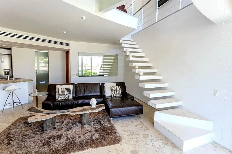 ROMANTIC 1BR WITH JACUZZI IN THE HEART OF PLAYA!!! in Playa Del Carmen, Quintana Roo, Mexico — photo 2