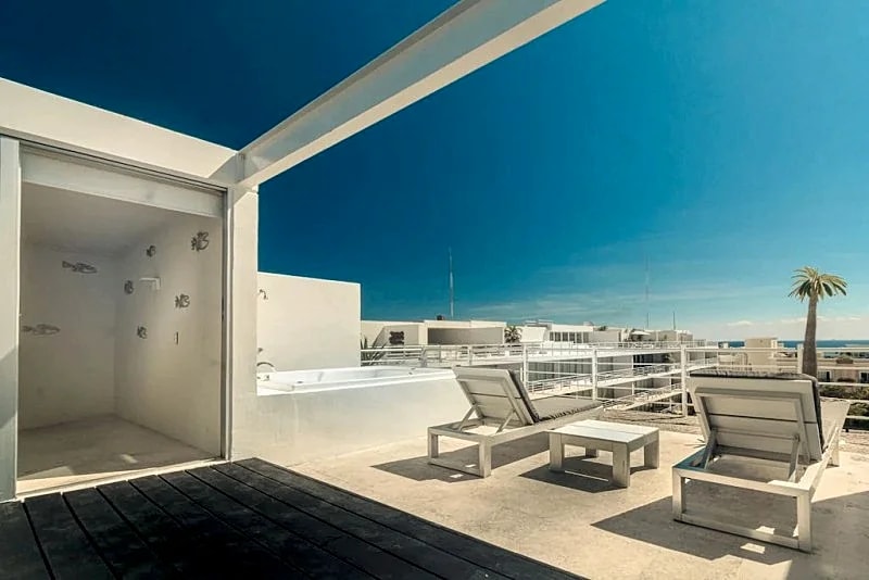 STUNNING 2 BR PH WITH A PRIVATE TERRACE AND MINI POOL!! in Playa Del Carmen, Quintana Roo, Mexico — photo 5