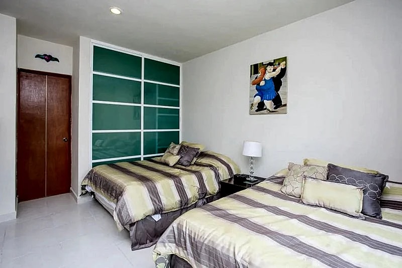 CONTEMPORARY PRIVATE 2 BR PH NEAR EVERYTHING in Playa Del Carmen, Quintana Roo, Mexico — photo 2