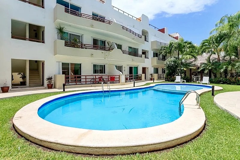 CONTEMPORARY PRIVATE 2 BR PH NEAR EVERYTHING in Playa Del Carmen, Quintana Roo, Mexico — photo 5