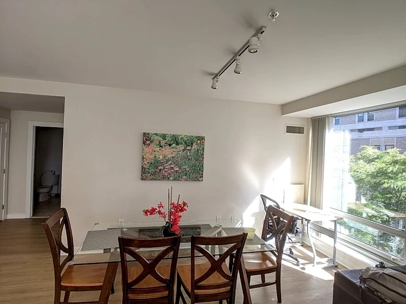 Spacious 2 Bed/Bath Apt Nearby MGH,MIT,Harvard, Washer/Dryer in suite, Modern Bd in Boston, Massachusetts, United States — photo 2