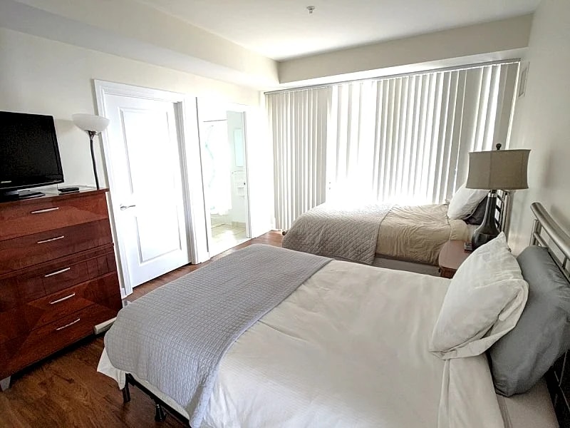 Large 2 Bed/2Bth Apt right by MGH,MIT,Harvard, W/D in suite, Gorgeous River View in Boston, Massachusetts, United States — photo 4