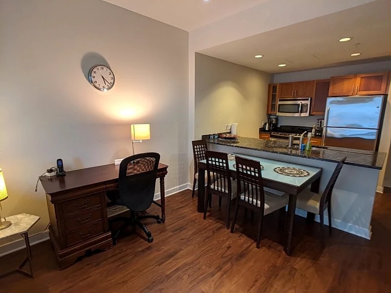 Quite 1 Bd Apt nearby MGH,MIT,Harvard W/D In Suite in Boston, Massachusetts, United States — photo 3