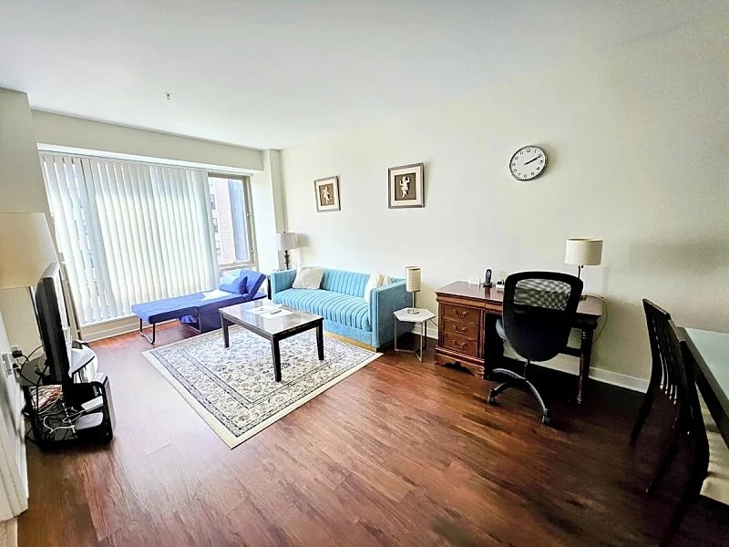Quite 1 Bd Apt nearby MGH,MIT,Harvard W/D In Suite in Boston, Massachusetts, United States — photo 1