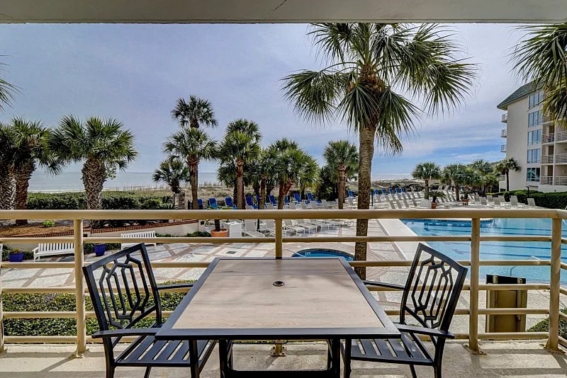 1101 Villamare in Hilton Head Island, South Carolina, United States — photo 2