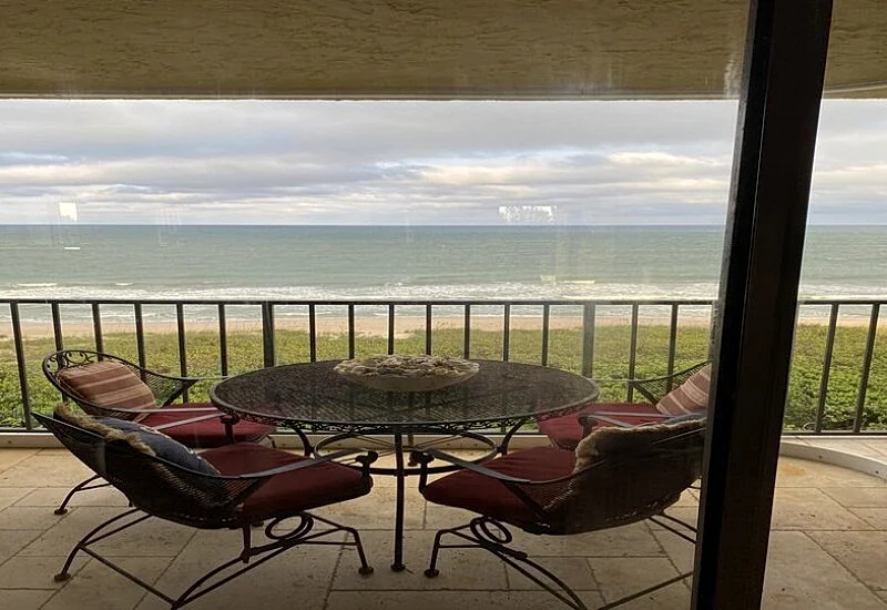 Oceanfront Bliss at Ocean Harbor South, 2BR/2BA Condo on Hutchinson Island in Fort Pierce, Florida, United States — photo 3