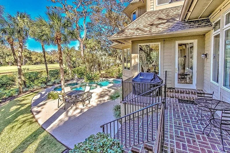 4 Beach Lagoon Rd in Hilton Head Island, South Carolina, United States — photo 4