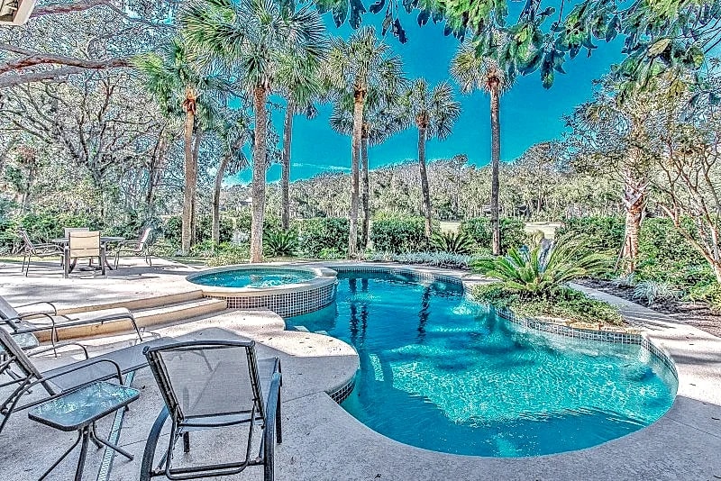 4 Beach Lagoon Rd in Hilton Head Island, South Carolina, United States — photo 3