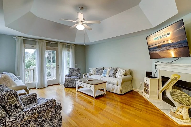 14 Myrtle Lane in Hilton Head Island, South Carolina, United States — photo 2