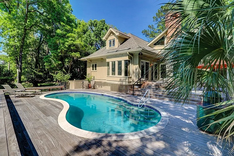 38 Plantation Drive "Tranquility Oaks"