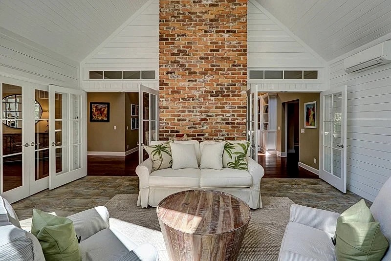 38 Plantation Drive "Tranquility Oaks" in Hilton Head Island, South Carolina, United States — photo 3