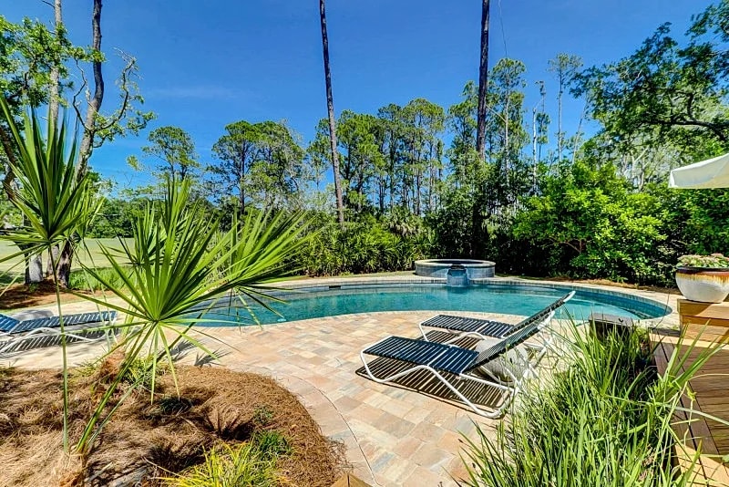 24 Audubon Pond in Hilton Head Island, South Carolina, United States — photo 3