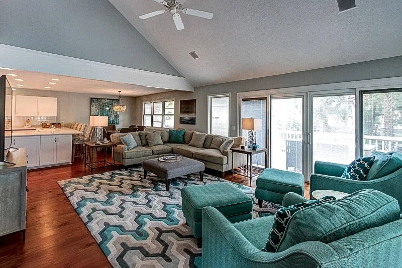 128 Dune Lane in Hilton Head Island, South Carolina, United States — photo 2