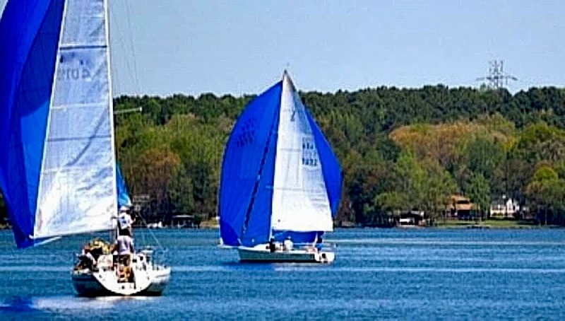WATERFRONT: LAKE NORMAN Couples Hideaway in Lake Norman Of Catawba, North Carolina, United States — photo 5
