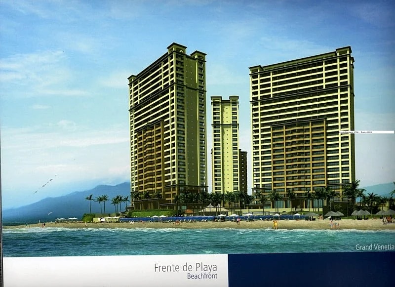 Luxury Oceanfront Apartment in Puerto Vallarta's Best Beach. 2 Large Pools, Gym in Puerto Vallarta, Jalisco, Mexico — photo 3
