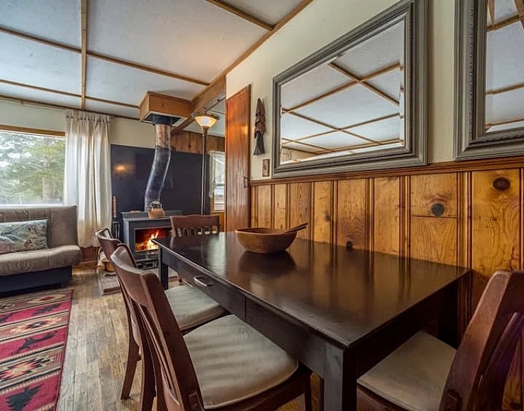 Zuni Log Cabin Vacation Rentals in Leadville, Colorado, United States — photo 5