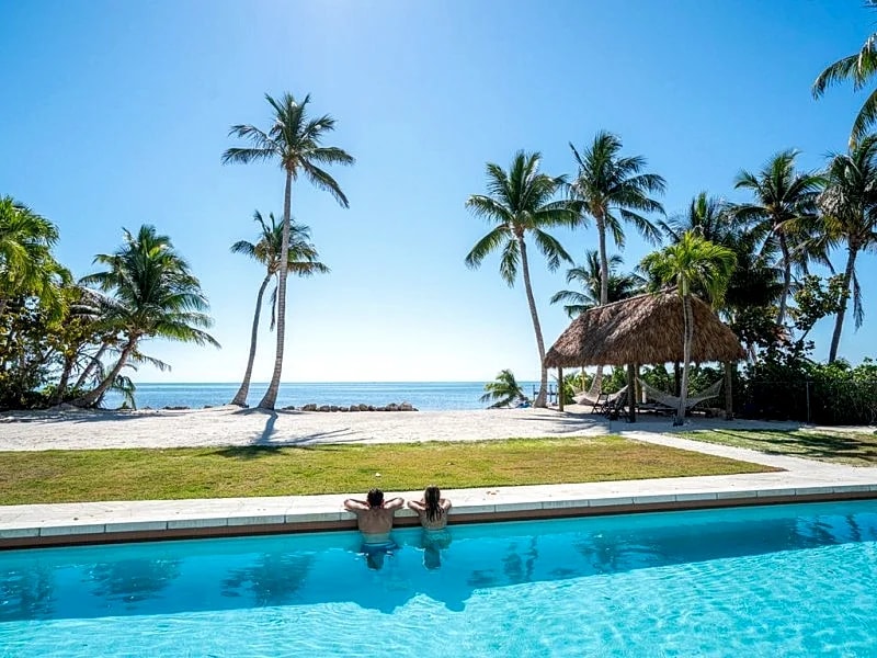 Oceanfront Oasis - Pinch me am I dreaming!!! in Islamorada, Florida, United States — photo 3