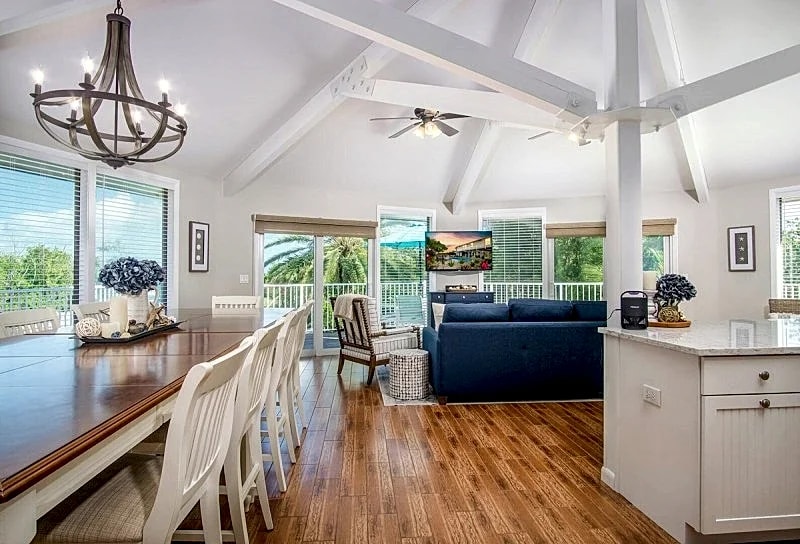 Frigate's Nest extraordinary 8BR/8BA w/ Dockage & Pvt pool in Little Torch Key, Florida, United States — photo 5