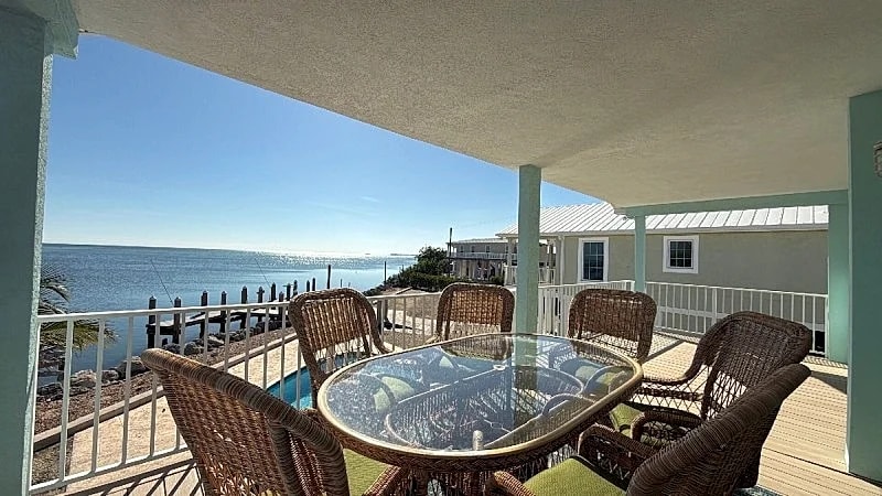 Hooked on the Blue 3 Bedroom 2 Bath Marathon Ocean