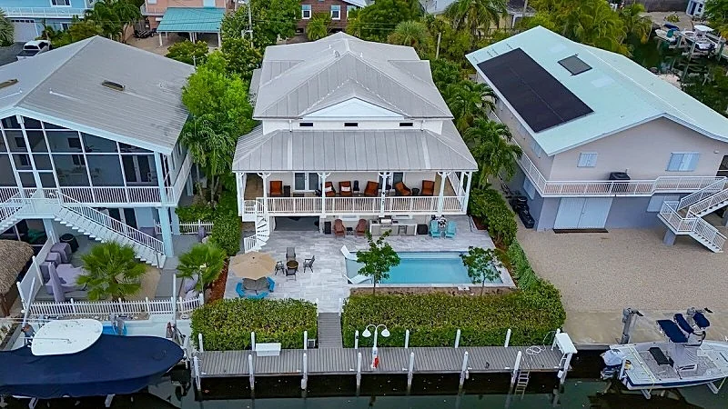 Mojito Breeze in the heart of Islamorada