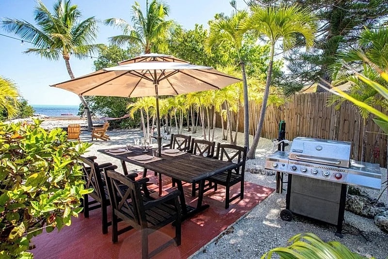 Seaside Dream House 3bed/2bath with Open Water Views in Marathon, Florida, United States — photo 4