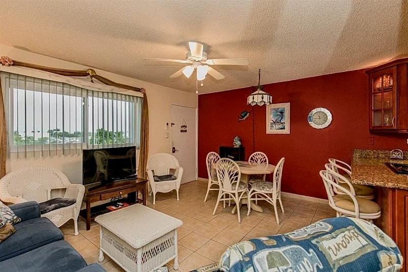 Comfy Condo 1bed/1bath nightly condo with pool in Marathon, Florida, United States — photo 3
