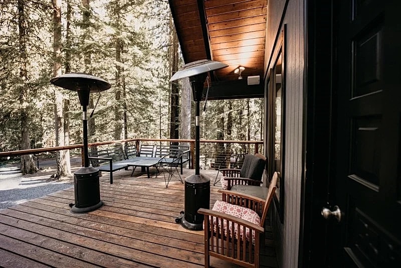 Snowline Cabin #98 - Hot Tub - Wi-Fi - Cozy! in Glacier, Washington, United States — photo 2