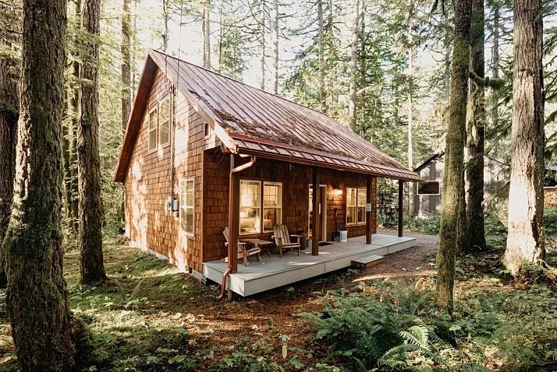 Glacier Springs Cabin #12 - Wi-Fi - A/C - EVC