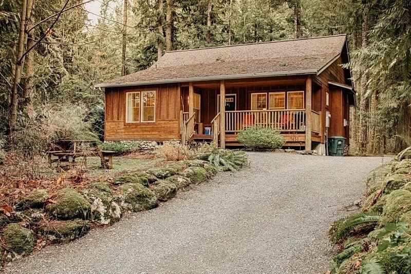 Glacier Springs Cabin #95 - Hot Tub - WiFi