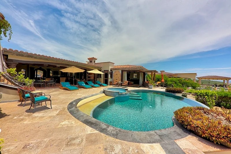 Case Heuer, Private Villa for Vacation Rental in San Jose Del Cabo, Baja California Sur, Mexico — photo 4