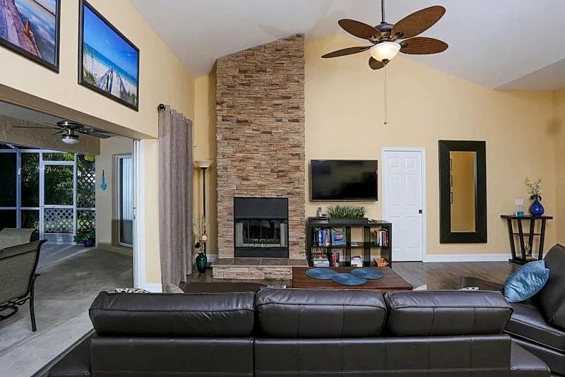 Beautiful Pool Home Close To Many Beaches in Venice, Florida, United States — photo 3