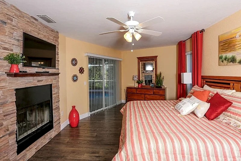 Beautiful Pool Home Close To Many Beaches in Venice, Florida, United States — photo 5