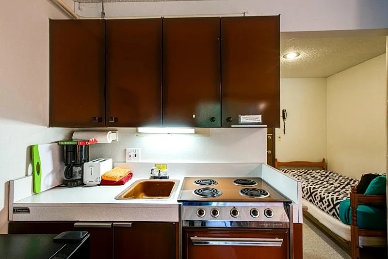 Snowline Lodge Condo #9 - Convenient - Inexpensive in Glacier, Washington, United States — photo 4