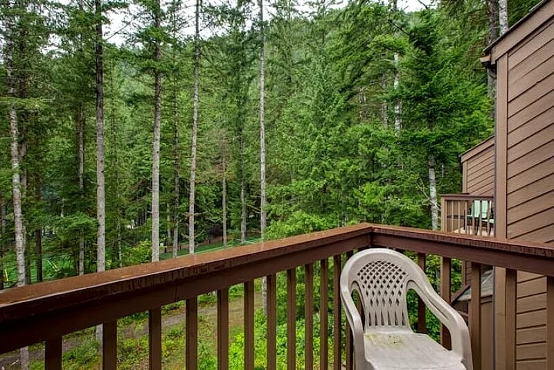 Snowater Condo #85 - Fireplace - 2-Story Sleeps 4 in Deming, Washington, United States — photo 5