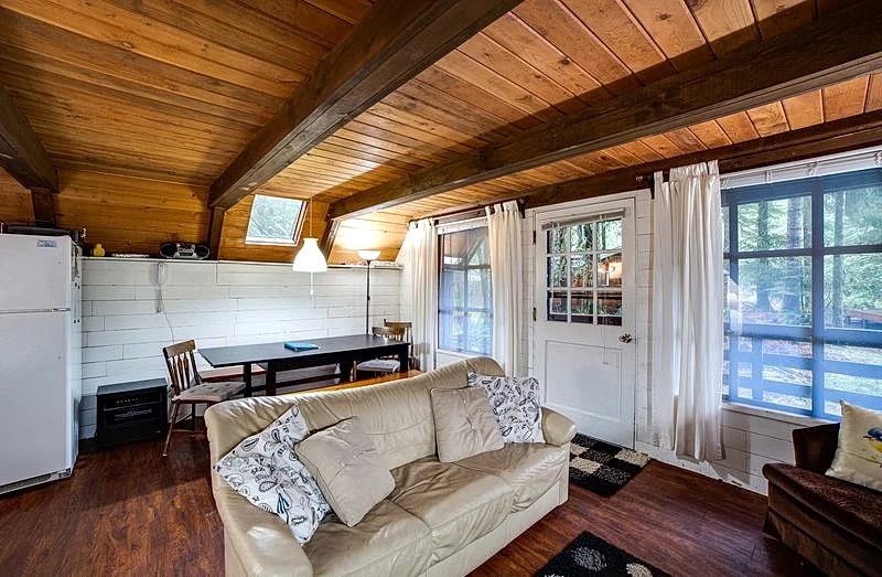 86SL - Rustic - Pets Ok - BBQ - Sleeps 5 in Deming, Washington, United States — photo 4