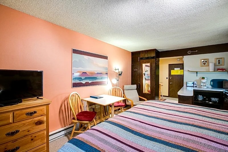 Snowline Lodge Condo #46 - Free Wi-Fi* - Sleeps 2 in Glacier, Washington, United States — photo 2