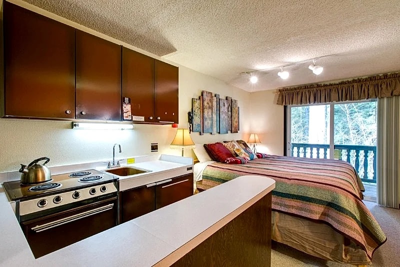 Snowline Lodge Condo #46 - Free Wi-Fi* - Sleeps 2 in Glacier, Washington, United States — photo 5