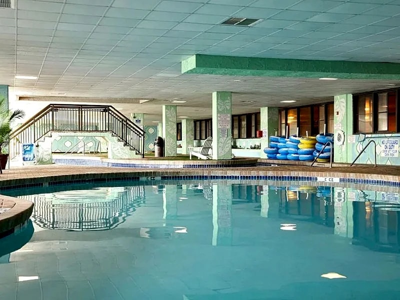 Fantastic OceanFront Condo at Grande Cayman Resort in Myrtle Beach, South Carolina, United States — photo 3