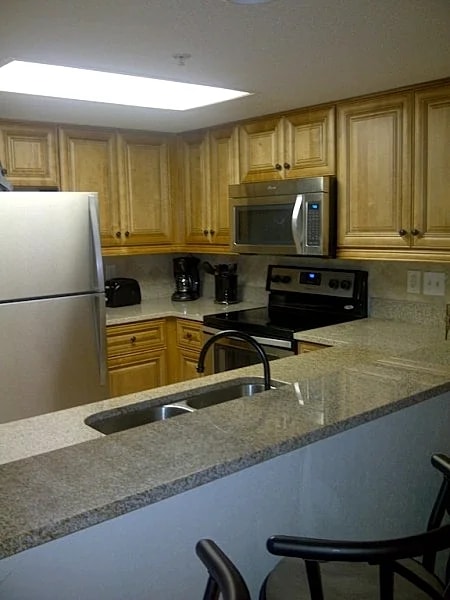 Fabulous Ocean Reef Resort 517 in Myrtle Beach, South Carolina, United States — photo 5