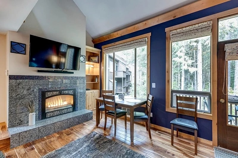 Snowater Condo #23 - Luxurious Condo - WiFi in Glacier, Washington, United States — photo 4