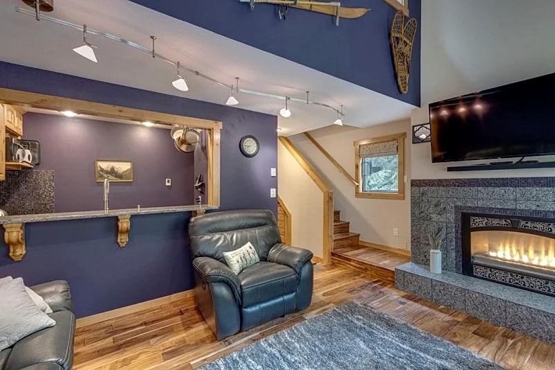 Snowater Condo #23 - Luxurious Condo - WiFi in Glacier, Washington, United States — photo 3