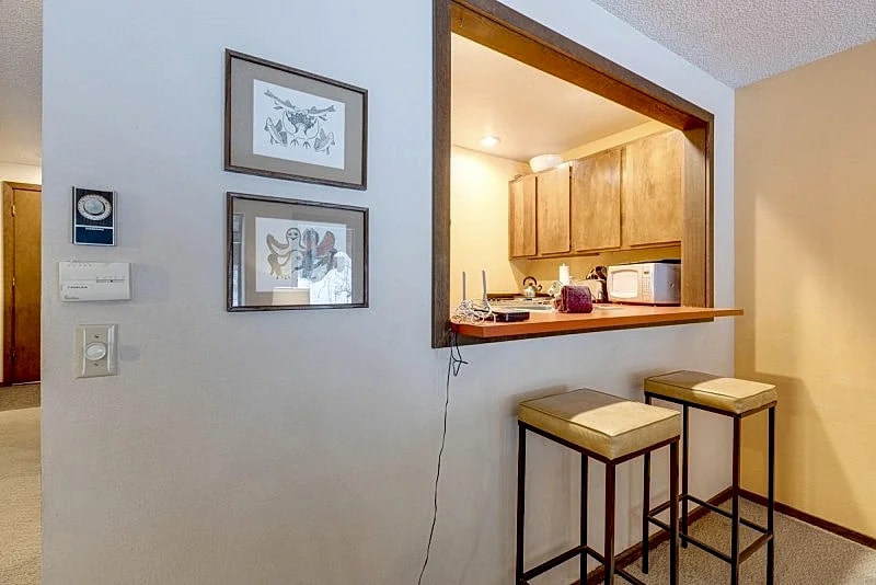 Snowater Condo #33 - Fireplace - WiFi - Sleeps 4 in Glacier, Washington, United States — photo 4