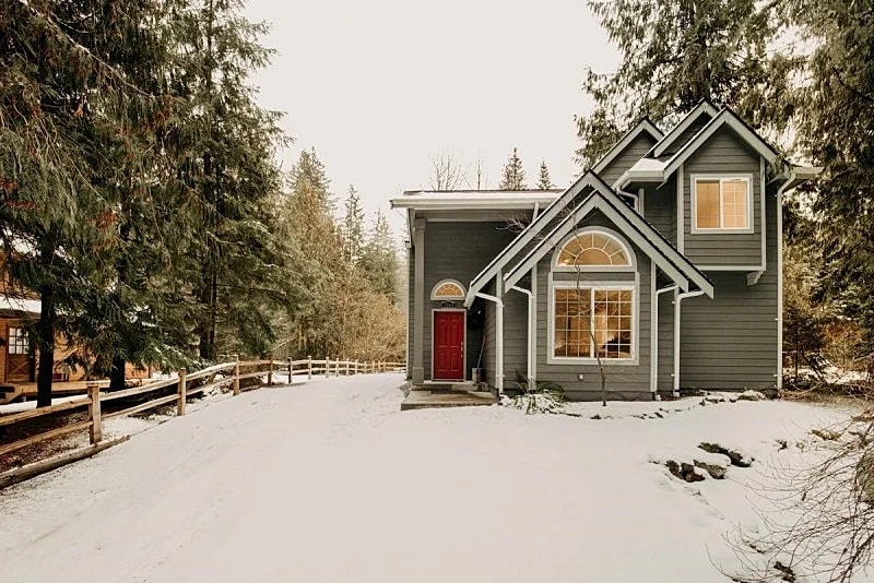 Snowline Cabin #62 - Hot Tub - WiFi - Pets OK