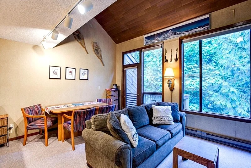 Snowater Condo #59 - Wi-Fi - Sleeps 6 in Glacier, Washington, United States — photo 5