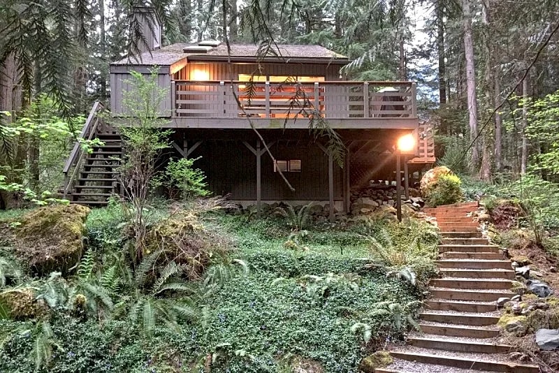 Snowline Cabin #26 - Hot Tub - BBQ - Game Room