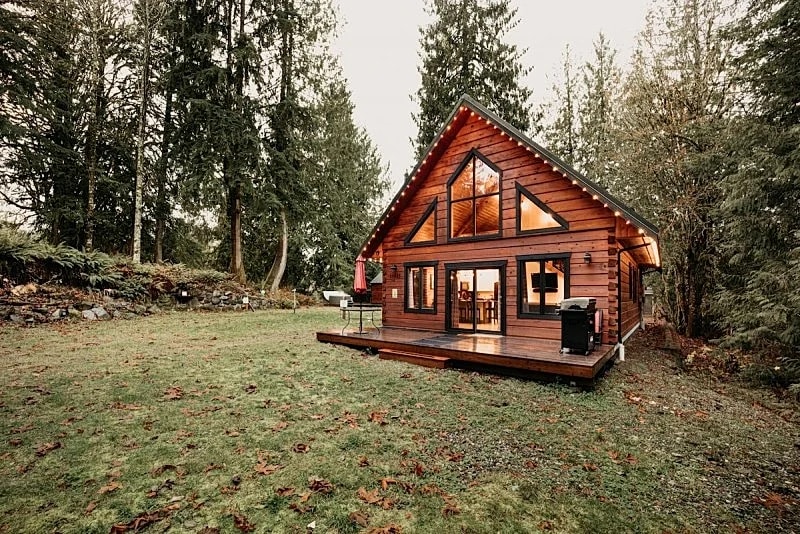 Mt. Baker Rim Cabin #42 - The Hunter's Moon Hideaway