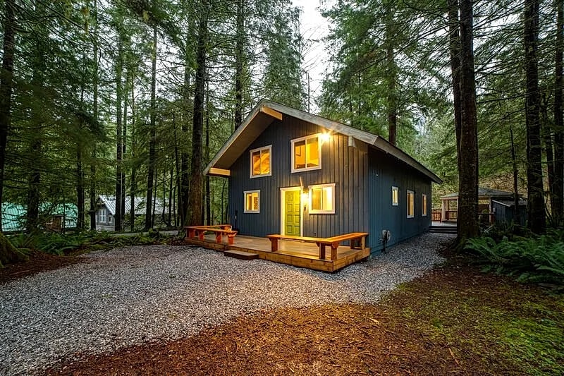 Snowline Cabin #66 - Hot Tub - Wi-Fi - EV Charger