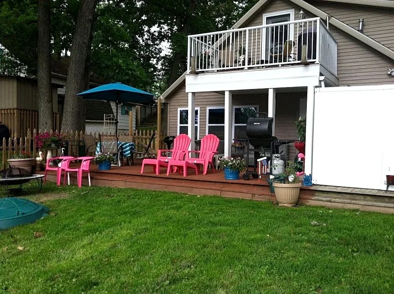Not Too Far From Home | Michigan Vacation Rentals in Deerfield Township, Michigan, United States — photo 3