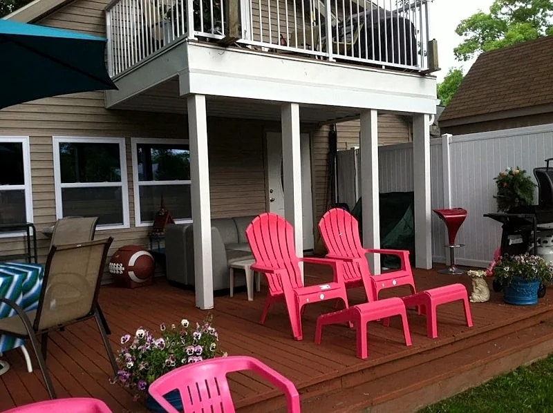 Not Too Far From Home | Michigan Vacation Rentals in Deerfield Township, Michigan, United States — photo 2