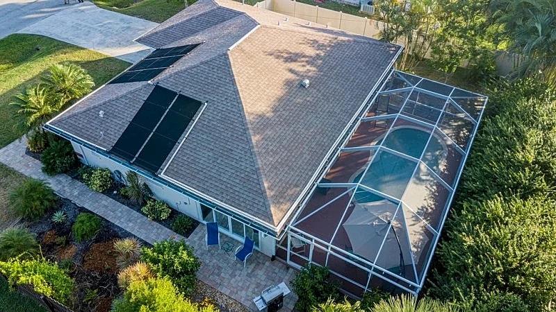 SOUTH VENICE HOME WITH A HEATED POOL, CLOSE TO GORGEOUS BEACHES in Venice, Florida, United States — photo 3